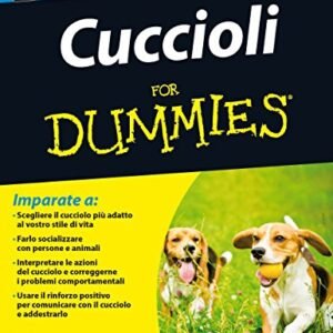 (eBook) Cuccioli For Dummies (Italian Edition) by Sarah Hodgson