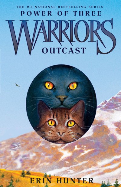 (eBook) Outcast By Erin Hunter