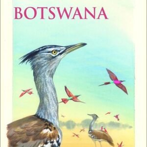 (eBook) Birds of Botswana By Peter Hancock