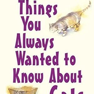 (eBook) 1,001 Things You Always Wanted To Know About Cats By J.  Stephen Lang