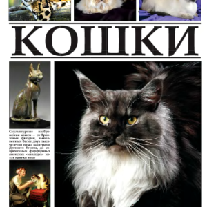 (eBook) Кошки. Большая иллюстрированная энциклопедия By Редактор: С. Раделов