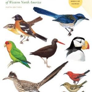 (eBook) Peterson Field Guide To Birds of Western North America By unknown