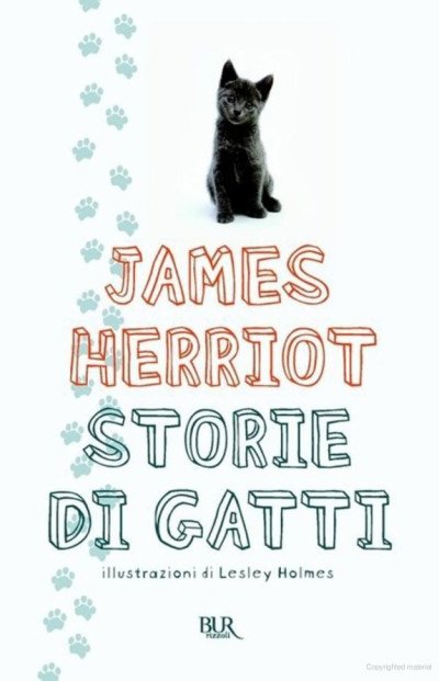 (eBook) Storie di gatti By James Herriot