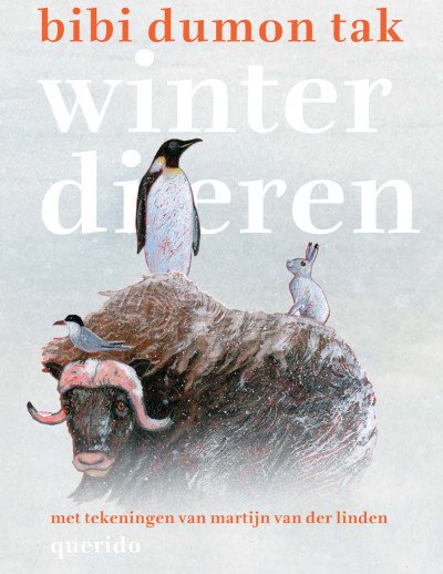(eBook) Winterdieren By Bibi Dumon Tak