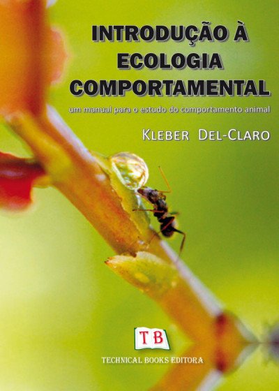(eBook) Introdução à Ecologia Comportamental By Kleber Del-Claro