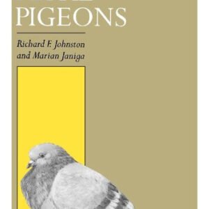 (eBook) Feral Pigeons By Ricard F. Johnston & Marian Janiga