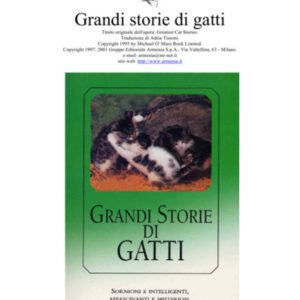 (eBook) Grandi storie di gatti Vol.1 By AA.VV.