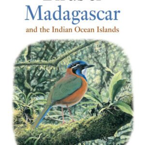 (eBook) Field Guide to the Birds of Madagascar and the Indian Ocean Islands By Frank Hawkins