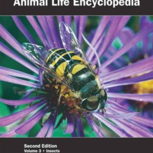(eBook) Grzimek's Animal Life Encyclopedia (2nd Ed.) vol. 3: Insects By Bernhard Grzimek