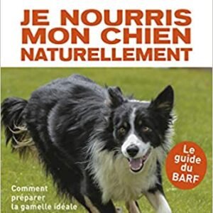 (eBook) Je nourris mon chien naturellement by Swanie Simon
