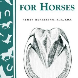 (eBook) Hoof Care for Horses by Henry Heymering