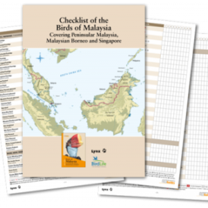 (eBook) Checklist of the Birds of Malaysia By Chong Leong Puan