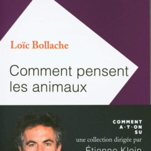 (eBook) Comment pensent les animaux By Loïc Bollache