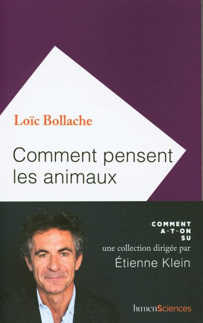 (eBook) Comment pensent les animaux By Loïc Bollache