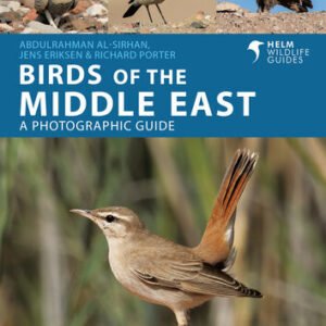 (eBook) Birds of the Middle East By Jens Eriksen