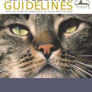 (eBook) Feline Behavior Guidelines By American Association of Feline Practitioners