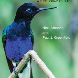 (eBook) Birds of Western Ecuador: A Photographic Guide By Nick Athanas