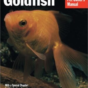 (eBook) Goldfish (Barron's Complete Pet Owner's Manuals) by Marshall E. Ostrow