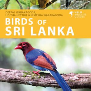 (eBook) Birds of Sri Lanka (Helm Wildlife Guides, 4) By Deepal Warakagoda