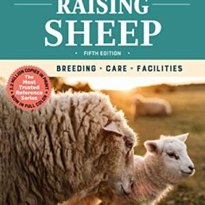 (eBook) Storey's Guide to Raising Sheep By Paula Simmons