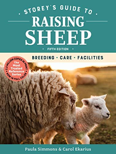 (eBook) Storey's Guide to Raising Sheep By Paula Simmons