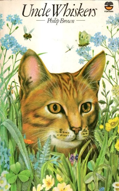 (eBook) Uncle Whiskers By Philip Brown