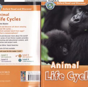 (eBook) Animal life cycles By RACHEL BLADON