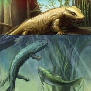 (eBook) Gaining Ground: The Origin and Evolution of Tetrapods (Life of the Past) Second Edition By  Jennifer A. Clack