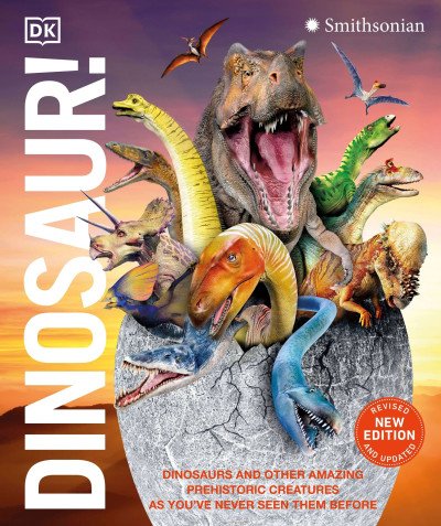 (eBook) Knowledge Encyclopedia Dinosaur By DK