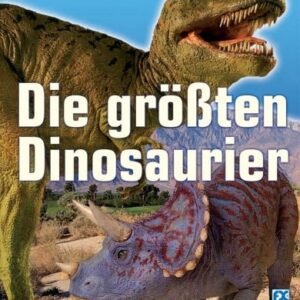 (eBook) Die größten Dinosaurier By  William Lindsay