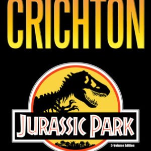 (eBook) Jurassic Park · Anthology By  Crichton