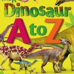 (eBook) Dinosaur A to Z By  Dustin Growick