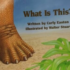 (eBook) What Is This? By Carly Easton