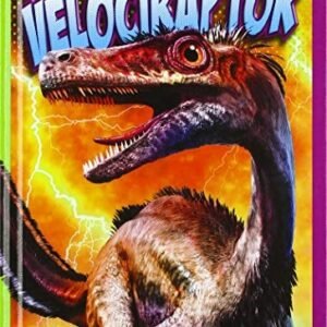 (eBook) Velociraptor By Gail Radley