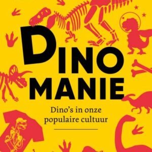 (eBook) Dinomanie By  Harald Scheerlinck