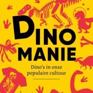 (eBook) Dinomanie By  Harald Scheerlinck