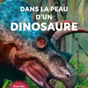 (eBook) Dans la peau d'un dinosaure By  Jean le Loeuff