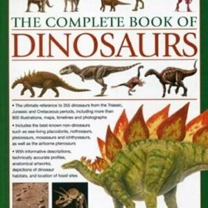 (eBook) The Complete Book of Dinosaurs By  Dougal Dixon