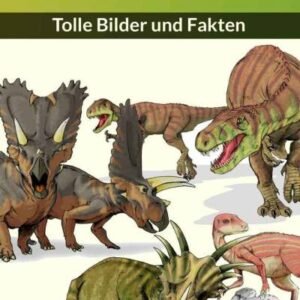 (eBook) Kinderbuch Dinosaurier By  Hoffmann