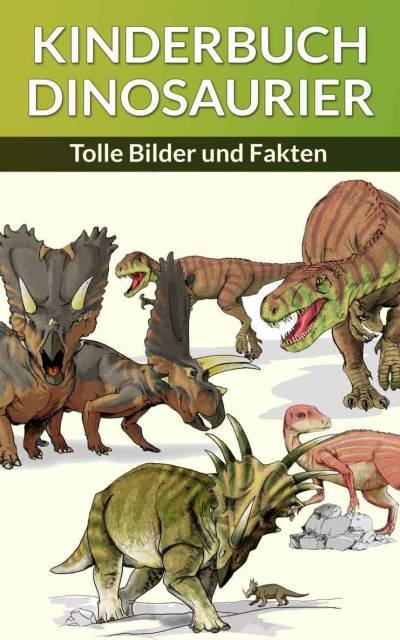 (eBook) Kinderbuch Dinosaurier By Hoffmann