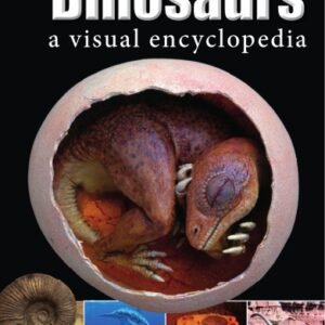 (eBook) Dinosaurs: A Visual Encyclopedia By  DK