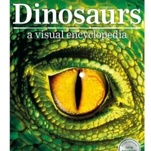 (eBook) Dinosaurs : a visual encyclopedia. By  DK