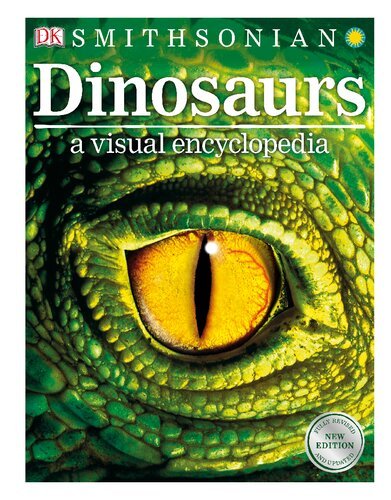 (eBook) Dinosaurs : a visual encyclopedia. By DK